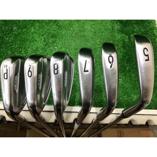 Titleist（タイトリスト） アイアンセット T100(2021) Titleist T100