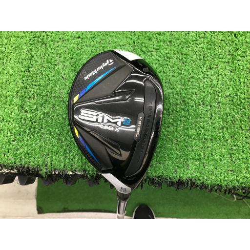 Max SIM2 TaylorMade ユーティリティ UT ユーティリティ U5 MAX SIM2 TaylorMade（テーラーメイド） フレックスS 5U クラブ