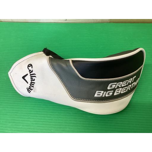Callaway（キャロウェイ） GREAT BIG BERTHA(2023) 3W フェアウェイ