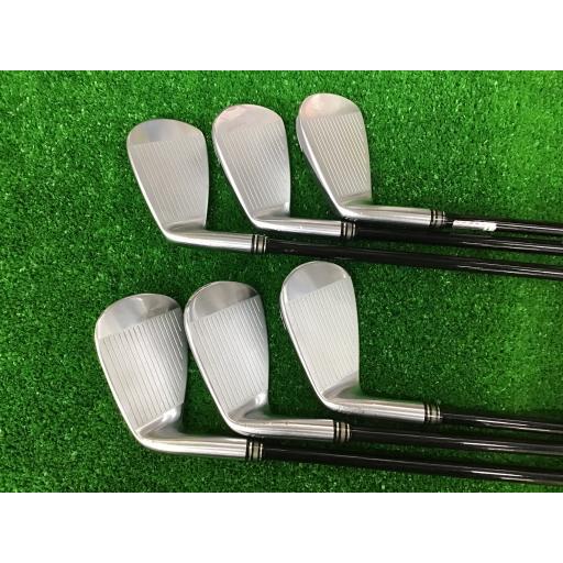 XXIO ダンロップ ゼクシオ フォージド アイアンセット FORGED(2017) 6S