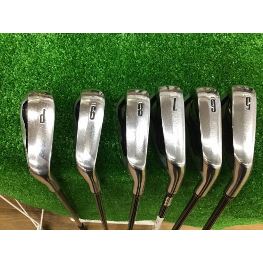 XXIO ダンロップ ゼクシオ フォージド アイアンセット FORGED(2017) 6S