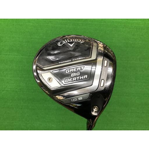 Callaway（キャロウェイ） グレートビッグバーサ ドライバー (2023