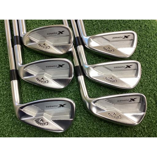 Callaway（キャロウェイ） X FORGED(2018) 6S アイアンセット IR