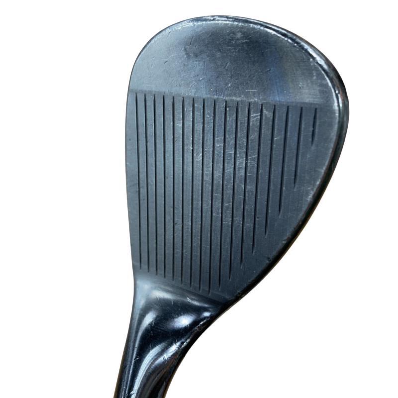 VOKEY SPIN MILLED SM7 ブラッシュドスチール 58° Titleist（タイトリスト） VOKEY SPIN MILLED SM7 ブラッシュド
