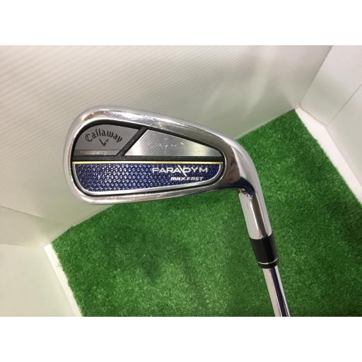 Callaway（キャロウェイ） パラダイムエーアイスモーク アイアンセット