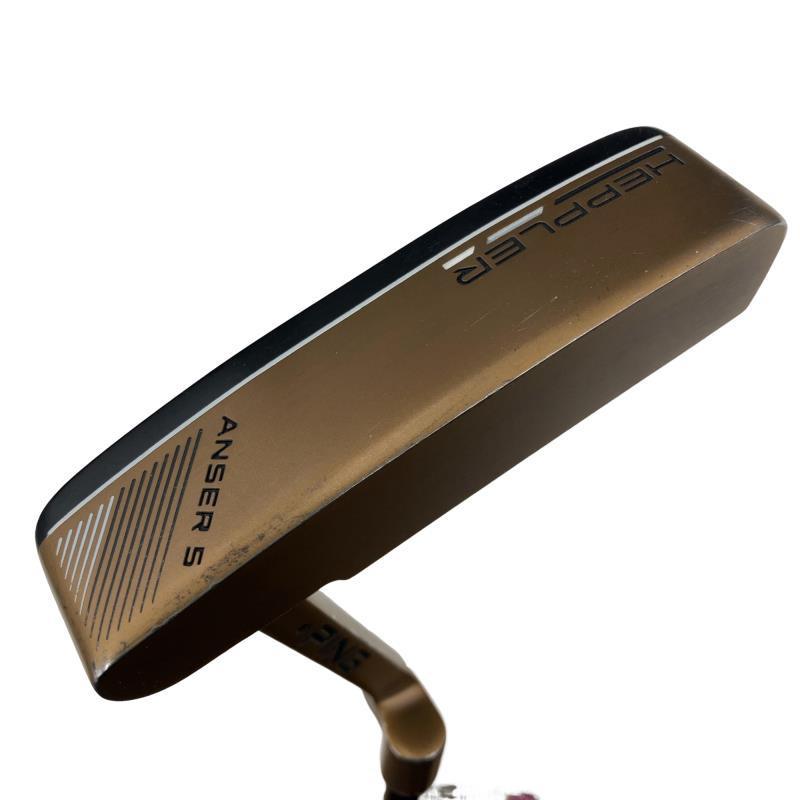 PING（ピン） HEPPLER ANSER 5 33インチ(PP59) パター PT フレックス