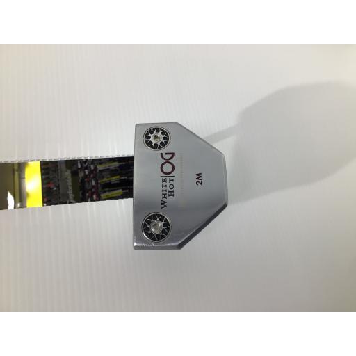 オデッセイ（ODYSSEY） ホワイト ホット オージー パター #2M WHITE