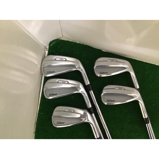 Titleist（タイトリスト） Titleist T100(2021) 5S アイアンセット IR