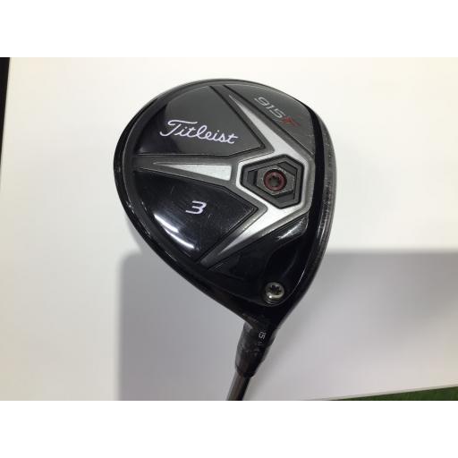 Titleist（タイトリスト） フェアウェイウッド F 915 F 3W(15 