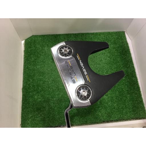 STROKE LAB オデッセイ ストロークラボ パター SEVEN 34インチ