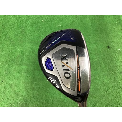 XXIO ダンロップ ゼクシオ10 XXIO10 ユーティリティ XXIO(2018) H6