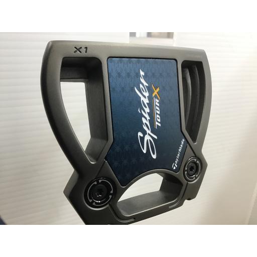 TaylorMade（テーラーメイド） Spider TOUR X X1 34インチ パター PT