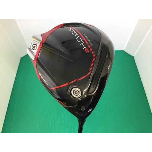 TaylorMade（テーラーメイド） ステルスツー ドライバー STEALTH2