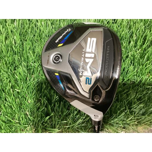 新品 テーラーメイド SIM2 #5 フェアウェイウッド TENSEI S 右 TaylorMade（テーラーメイド） シムツー フェアウェイウッド SIM2 SIM2