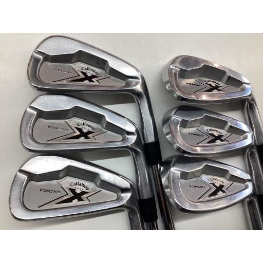 X（キャロウェイゴルフ） キャロウェイ Callaway フォージド アイアン 