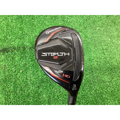 TaylorMade テーラーメイド ステルスツー ユーティリティ HD STEALTH2