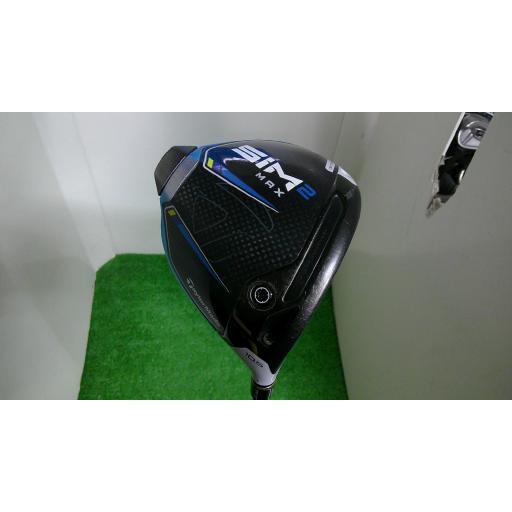 TaylorMade（テーラーメイド） SIM2 MAX 10.5° ドライバー DR