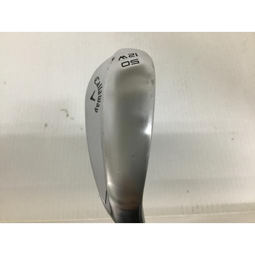 Callaway OPUSクロム50度ウェッジ【超美品】 キャロウェイ OPUS SP ウェッジ クロム 50° Sグラインド ゴルフ