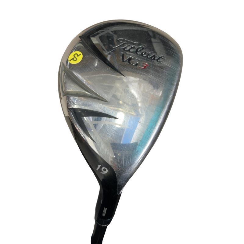 Titleist（タイトリスト） Titleist VG3(2016) U3 ユーティリティ UT 