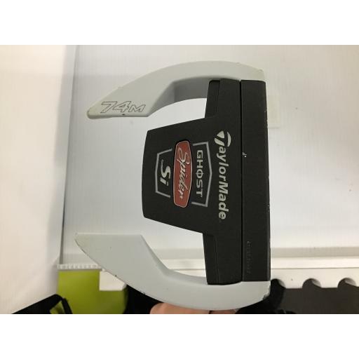 【美品】TaylorMade スパイダー ゴースト 34インチ TaylorMade（テーラーメイド） ゴースト スパイダー パター GHOST
