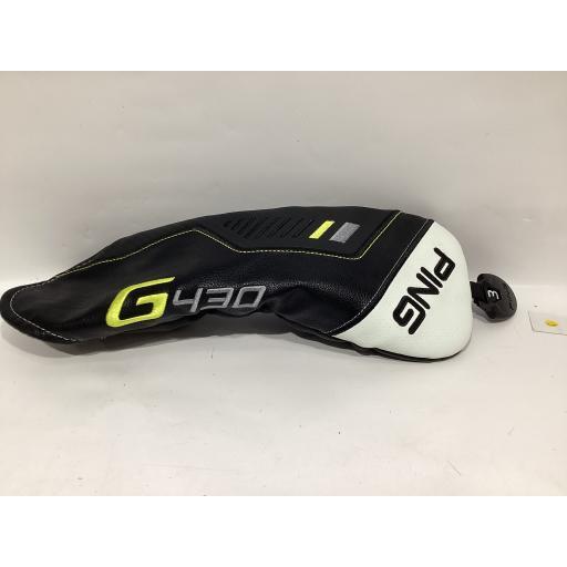ピン G430 フェアウェイウッド G430 MAX G430 MAX 3W フレックスS 中古 Bランクの画像