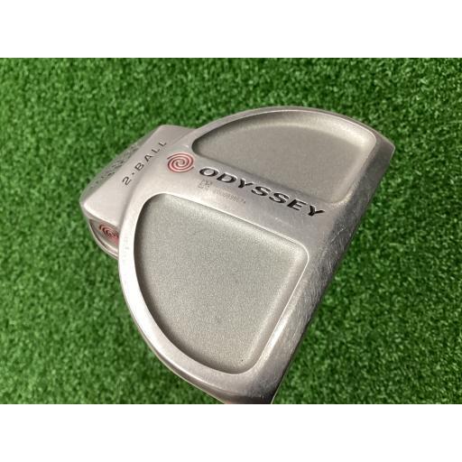 オデッセイ（ODYSSEY） ホワイトホット 2ボール パター WHITE HOT 2 