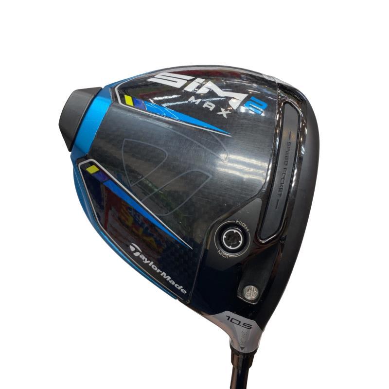 TaylorMade（テーラーメイド） SIM2 MAX 10.5° ドライバー DR