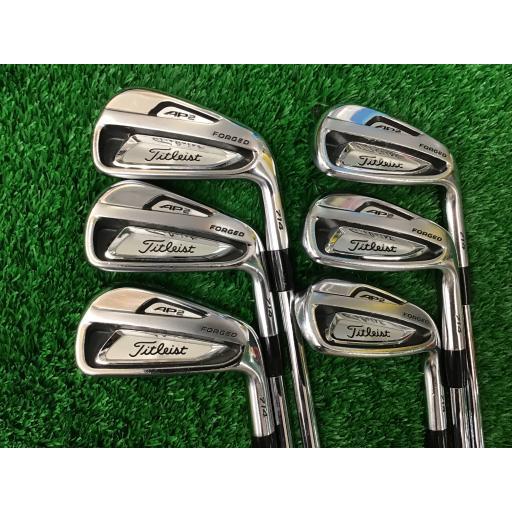 Titleist（タイトリスト） アイアンセット AP2 714 Titleist AP2 714