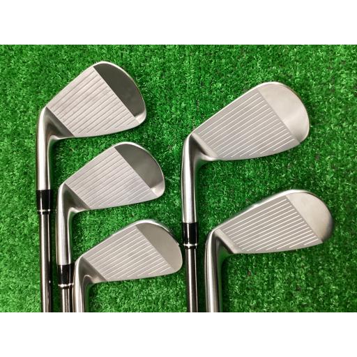 本間ゴルフ TOUR WORLD TOUR V 6S アイアンセット IR フレックスS_1