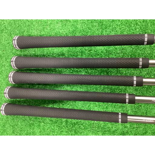 本間ゴルフ TOUR WORLD TOUR V 6S アイアンセット IR フレックスS_4