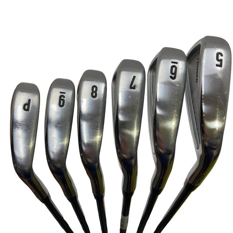 Callaway（キャロウェイ） X FORGED STAR(2024) 6S アイアンセット IR 