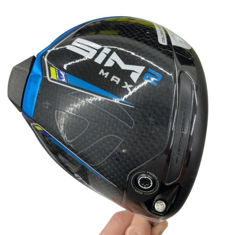 TaylorMade SIM２MAX ドライバー 10.5度 TENSEI TaylorMade（テーラーメイド） SIM2 MAX 10.5° ドライバー DR