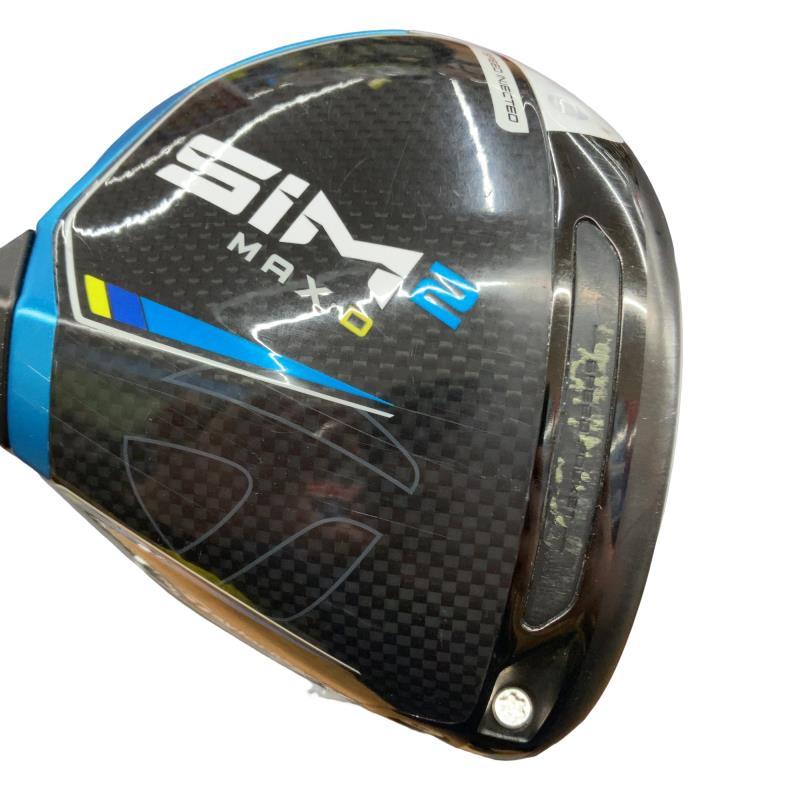 TaylorMade（テーラーメイド） SIM2 MAX-D 10.5° ドライバー DR