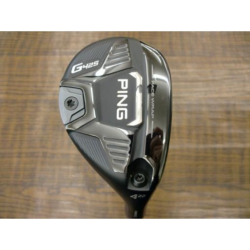 PING（ピン） G425 U4(アーコス無し) ユーティリティ UT フレックスSR 