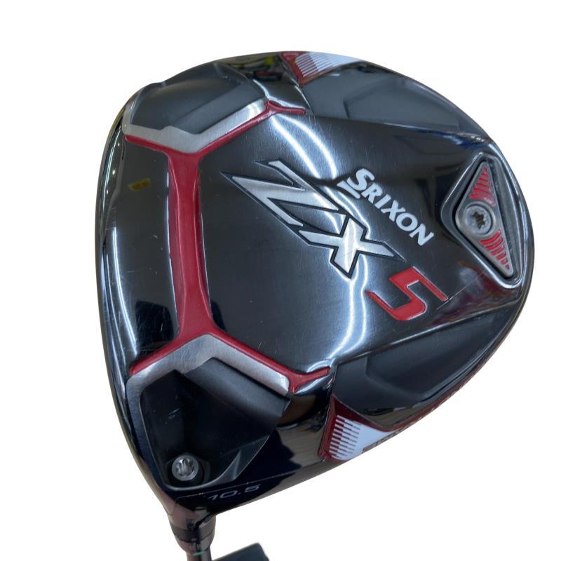 DUNLOP（ダンロップ） SRIXON ZX5 10.5° レフティ ドライバー DR 