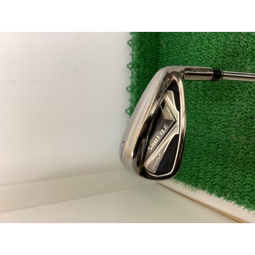 ゴルフクラブ マルマン シャトル NX-1 アイアンセット 8本 SHUTTLE 返品OK 【中古ゴルフクラブ】(8本セット)マルマン シャトル NX-1