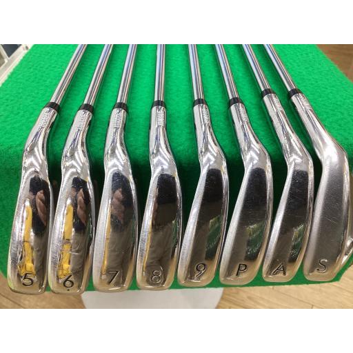 YAMAHA（ヤマハ） inpres X D STEEL 8S アイアンセット IR フレックスR