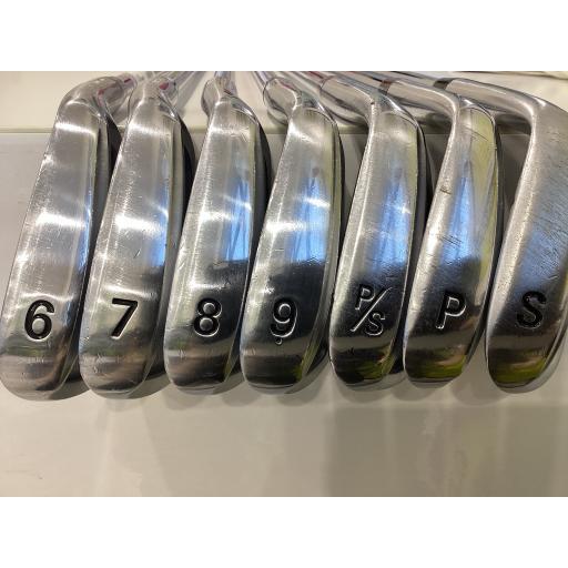 ツアーステージ viq forged アイアン8本セット TourStage