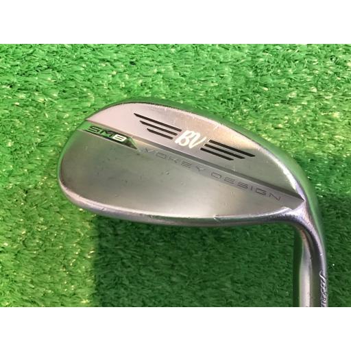 タイトリスト VOKEY SPIN MILLED SM8 ツアークロム 56°/08°M USA ウェッジ WG フレックスその他の画像