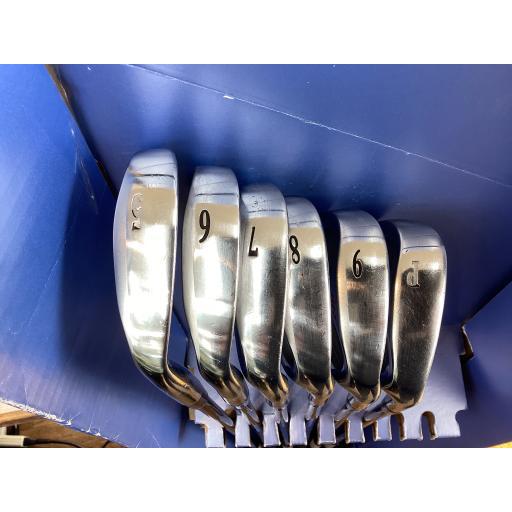 SRIXON ダンロップ スリクソン アイアンセット WR 6S フレックスR 中古 