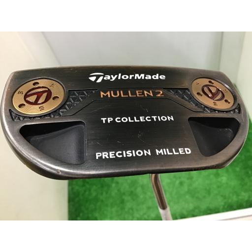 ゴルフ TaylorMade MULLEN TP COLLECTION パター34