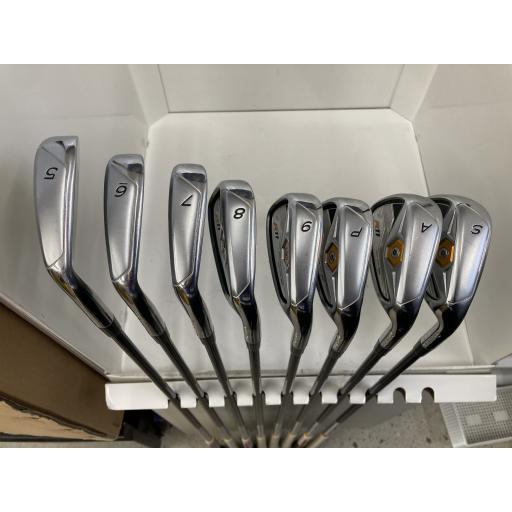 TaylorMade（テーラーメイド） R11 8S アイアンセット IR フレックスS