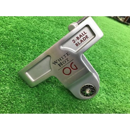 オデッセイ（ODYSSEY） ホワイト ホット オージー パター 2-BALL BLADE