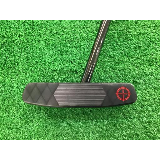 シーモア　パター　33インチ SeeMore（シーモア） See More See More US Tour Series B BLACK 33