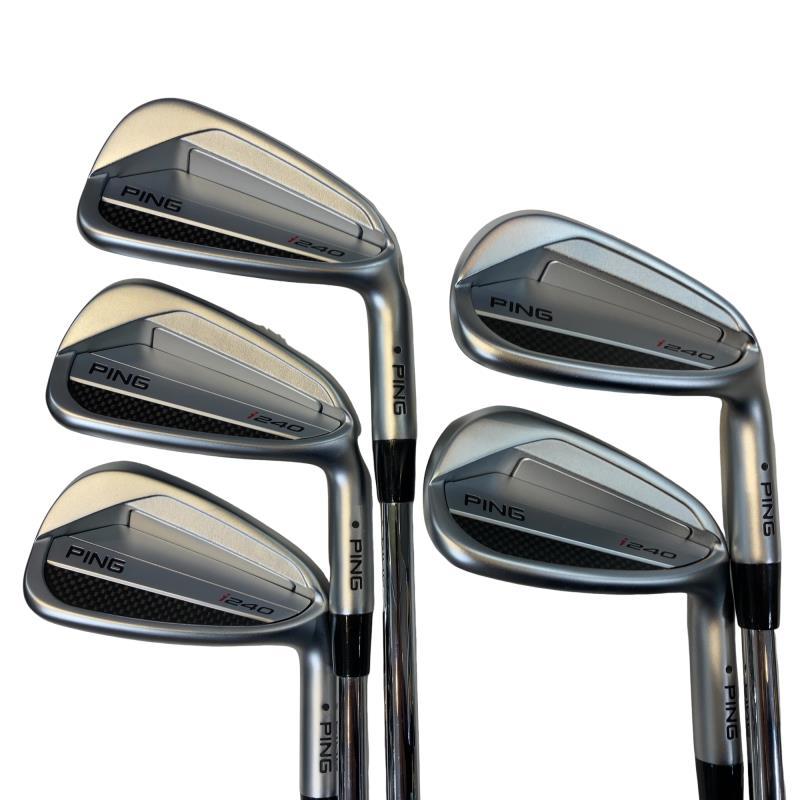 PING（ピン） i240 5S アイアンセット IR フレックスS : ゴルフ