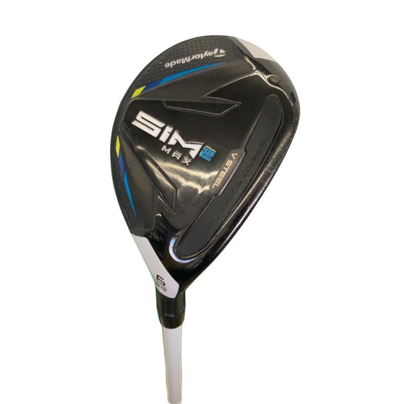 TaylorMade（テーラーメイド） SIM2 MAX U6 レディース ユーティリティ 