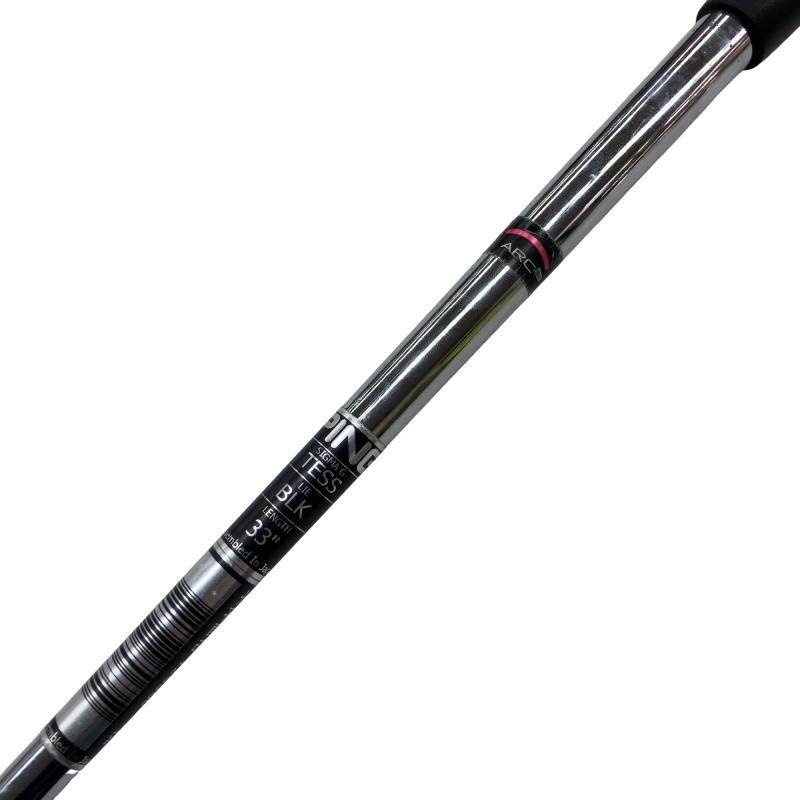 PING（ピン） SIGMA G TESS 33インチ(PP60) パター PT フレックス