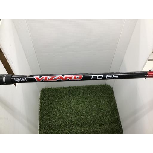 本間ゴルフ TOUR WORLD TW747 3W フェアウェイウッド FW フレックスSの画像