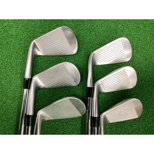 MIURA（三浦技研） TC-101 6S アイアンセット IR フレックスS : ゴルフ
