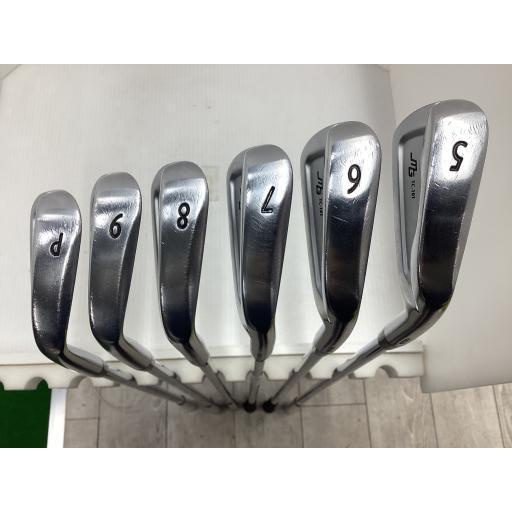 MIURA（三浦技研） TC-101 6S アイアンセット IR フレックスS : ゴルフ